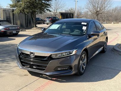 Used 2019 Honda Accord EX
