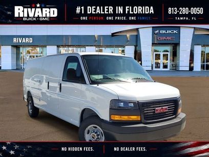New 2026 GMC Savana 2500 Extended