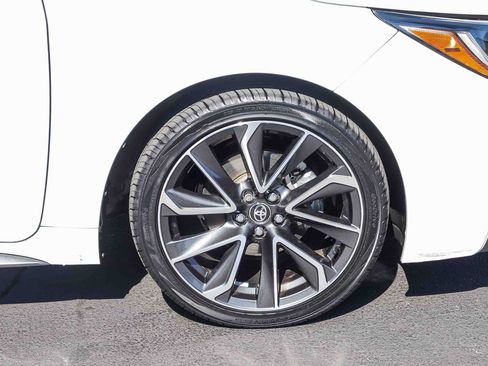 Certified 2021 Toyota Corolla SE w/ Carpet Mat Package (TMS) FWD image 11