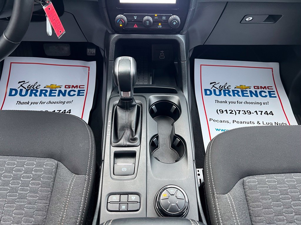 Used 2024 Ford Ranger XLT AWD/4WD image 21