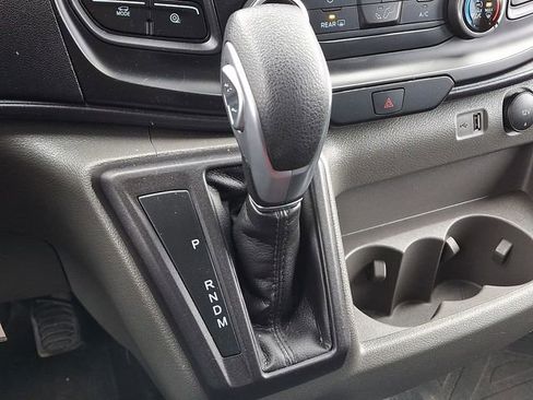 Used 2023 Ford Transit 250 Low Roof AWD w/ Exterior Upgrade Package image 16