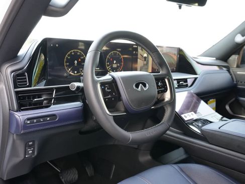 New 2026 INFINITI QX80 4WD image 16