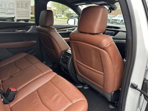 Certified 2023 Cadillac XT5 Premium Luxury w/ Technology Package AWD/4WD image 56