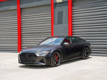 Used 2026 Audi RS 7 Performance