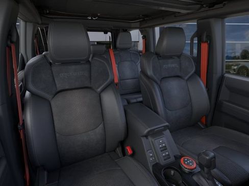 New 2026 Ford Bronco Raptor AWD/4WD image 10