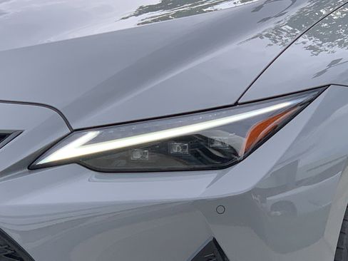 Used 2024 Lexus IS 350 F Sport w/ Blackout Package image 8