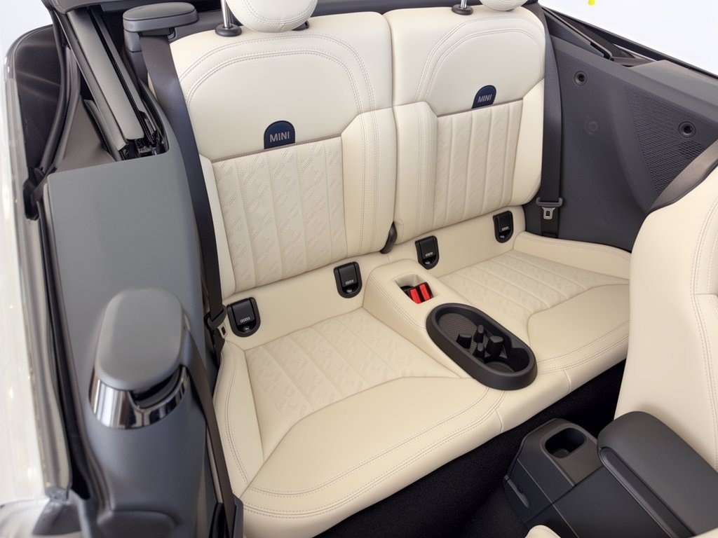New 2026 MINI Cooper Convertible FWD image 29