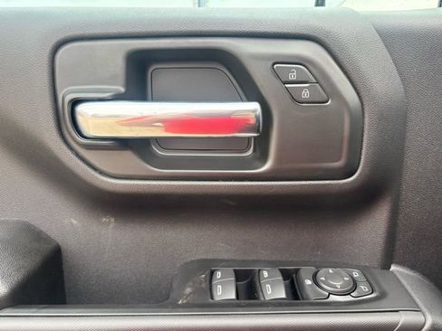 New 2026 Chevrolet Silverado 1500 Custom Trail Boss AWD/4WD image 25