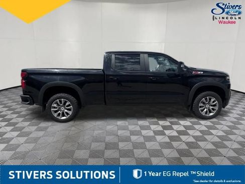 Used 2020 Chevrolet Silverado 1500 RST AWD/4WD image 5