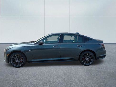 New 2026 Cadillac CT5 Sport image 2