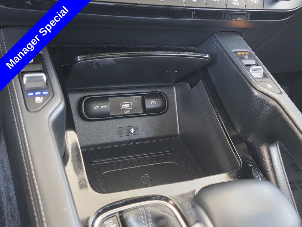 Used 2022 Kia Telluride EX AWD/4WD image 27