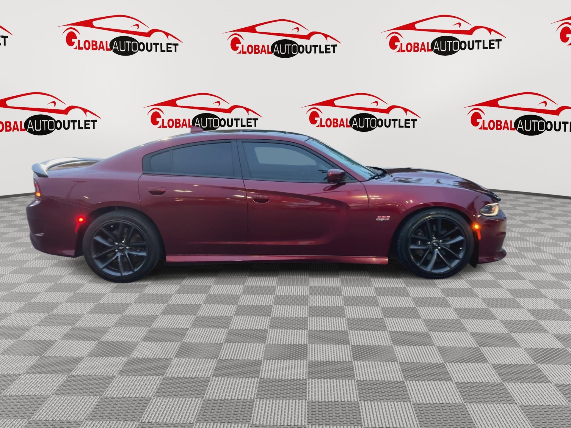 Used 2019 Dodge Charger Scat Pack w/ Plus Group RWD image 9