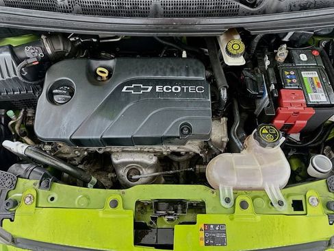 Used 2016 Chevrolet Spark LS image 28