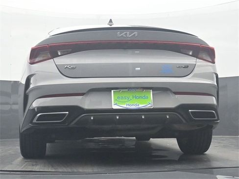 Used 2022 Kia K5 GT-Line image 28