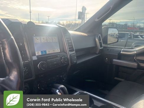 Used 2018 Ford F150 XLT w/ Equipment Group 302A Luxury image 20