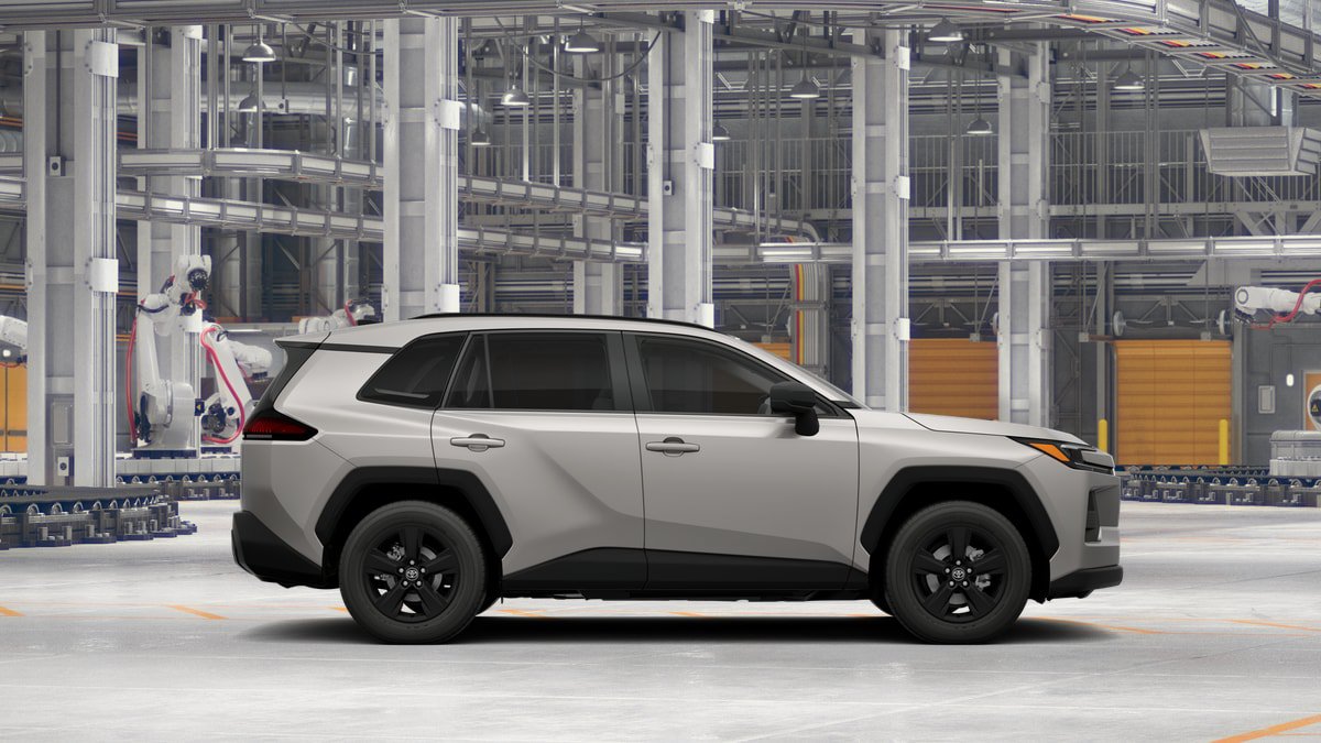 New 2026 Toyota RAV4 LE AWD/4WD image 12