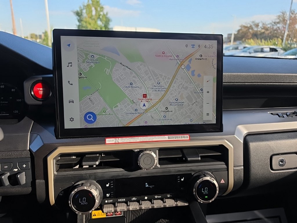 Used 2026 Toyota Tacoma TRD Off-Road w/ TRD Off Road Premium Package AWD/4WD image 30