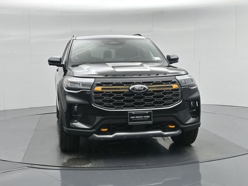 New 2026 Ford Explorer Tremor AWD/4WD image 56