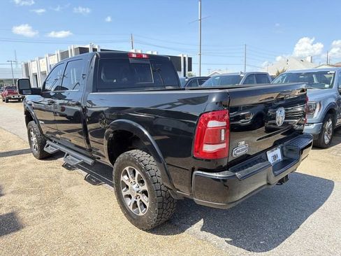 Used 2024 RAM 2500 Limited w/ Safety Group AWD/4WD image 9