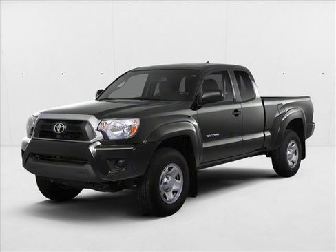 Used 2013 Toyota Tacoma PreRunner w/ Convenience Pkg RWD image 1