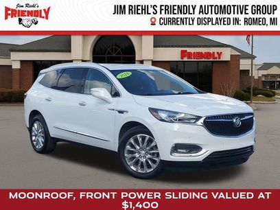 Used 2018 Buick Enclave Premium w/ Trailering Package