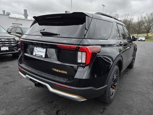New 2026 Ford Explorer Tremor AWD/4WD image 3