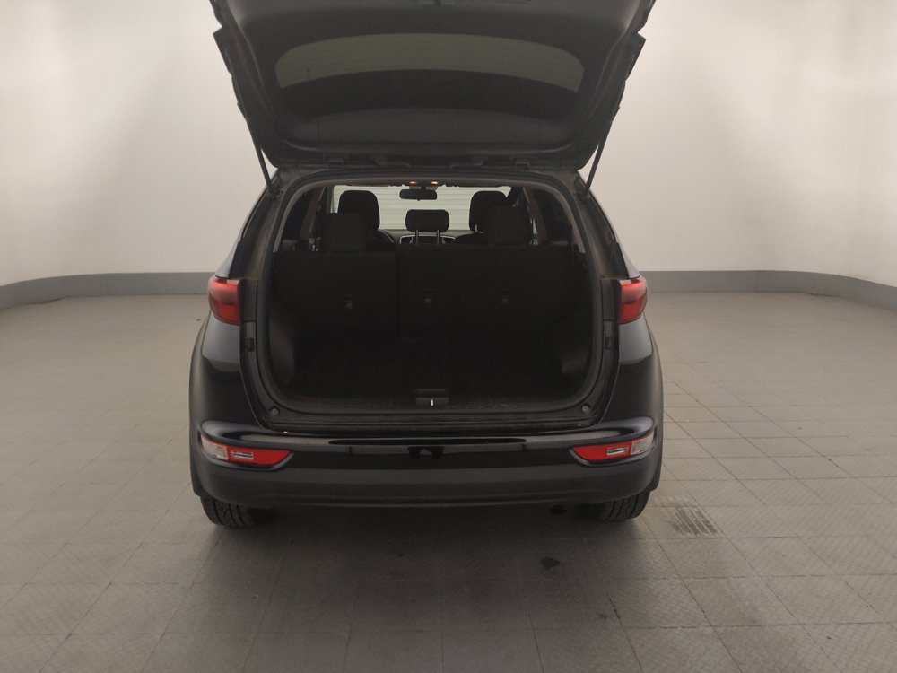 Used 2017 Kia Sportage LX w/ LX Popular Package FWD image 29