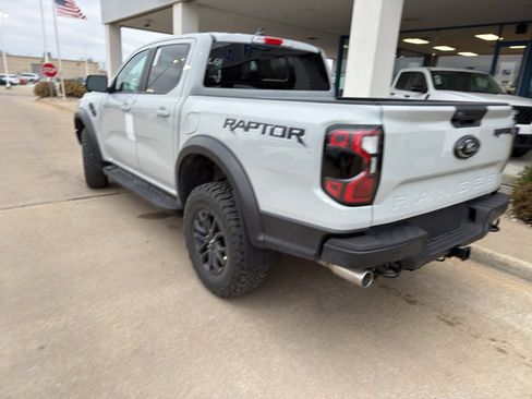 New 2026 Ford Ranger Raptor image 9