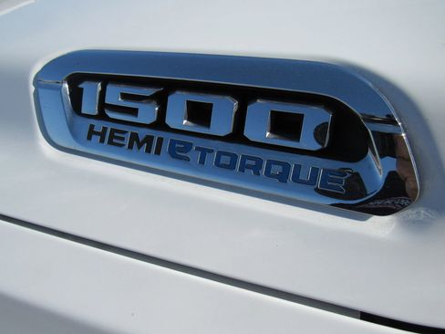 Used 2023 RAM 1500 Tradesman image 16