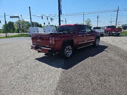 Used 2018 GMC Sierra 1500 Denali w/ Denali Ultimate Package AWD/4WD image 6