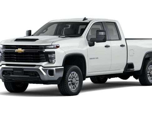 New 2026 Chevrolet Silverado 2500 W/T AWD/4WD image 2