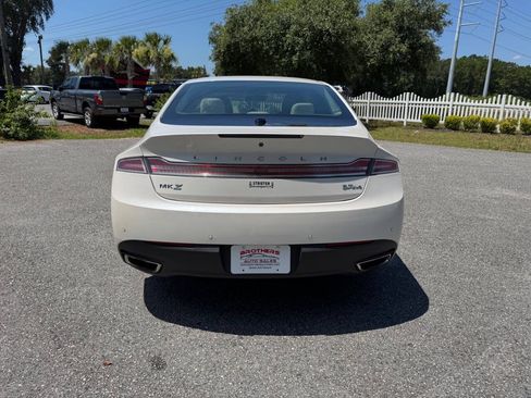 Used 2016 Lincoln MKZ AWD w/ Equipment Group 300A Reserve image 12