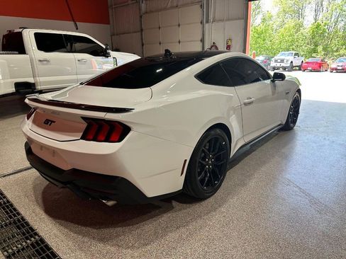 Used 2025 Ford Mustang GT w/ Mustang Nite Pony Package image 4