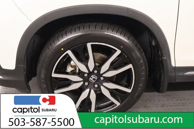 Used 2019 Honda Pilot Touring image 7