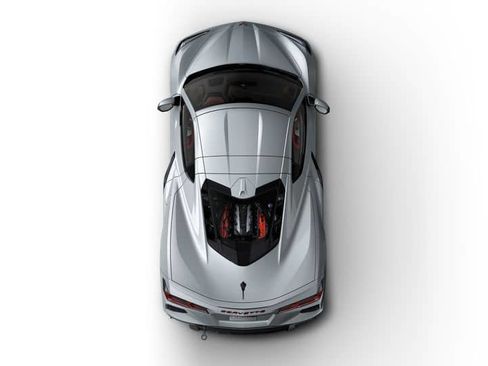 New 2026 Chevrolet Corvette Stingray Premium Cpe w/ Battery Protection Package RWD image 31