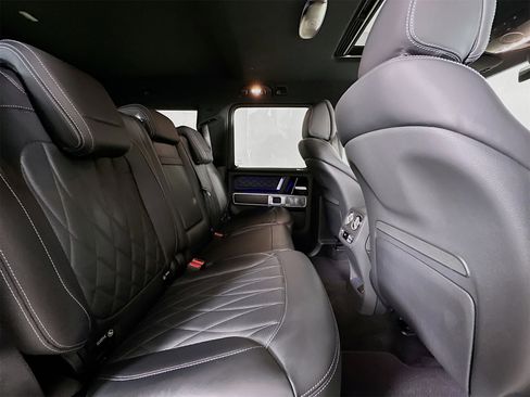 New 2025 Mercedes-Benz G 580 w/ EQ Technology image 30