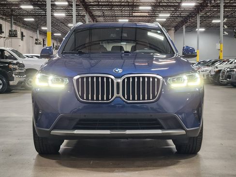 Used 2022 BMW X3 sDrive30i w/ Premium Package 2 RWD image 2
