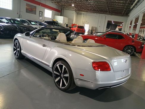Used 2013 Bentley Continental GT AWD/4WD image 3