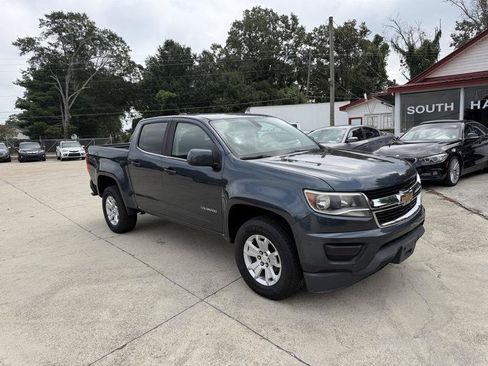 Used 2020 Chevrolet Colorado LT RWD image 8