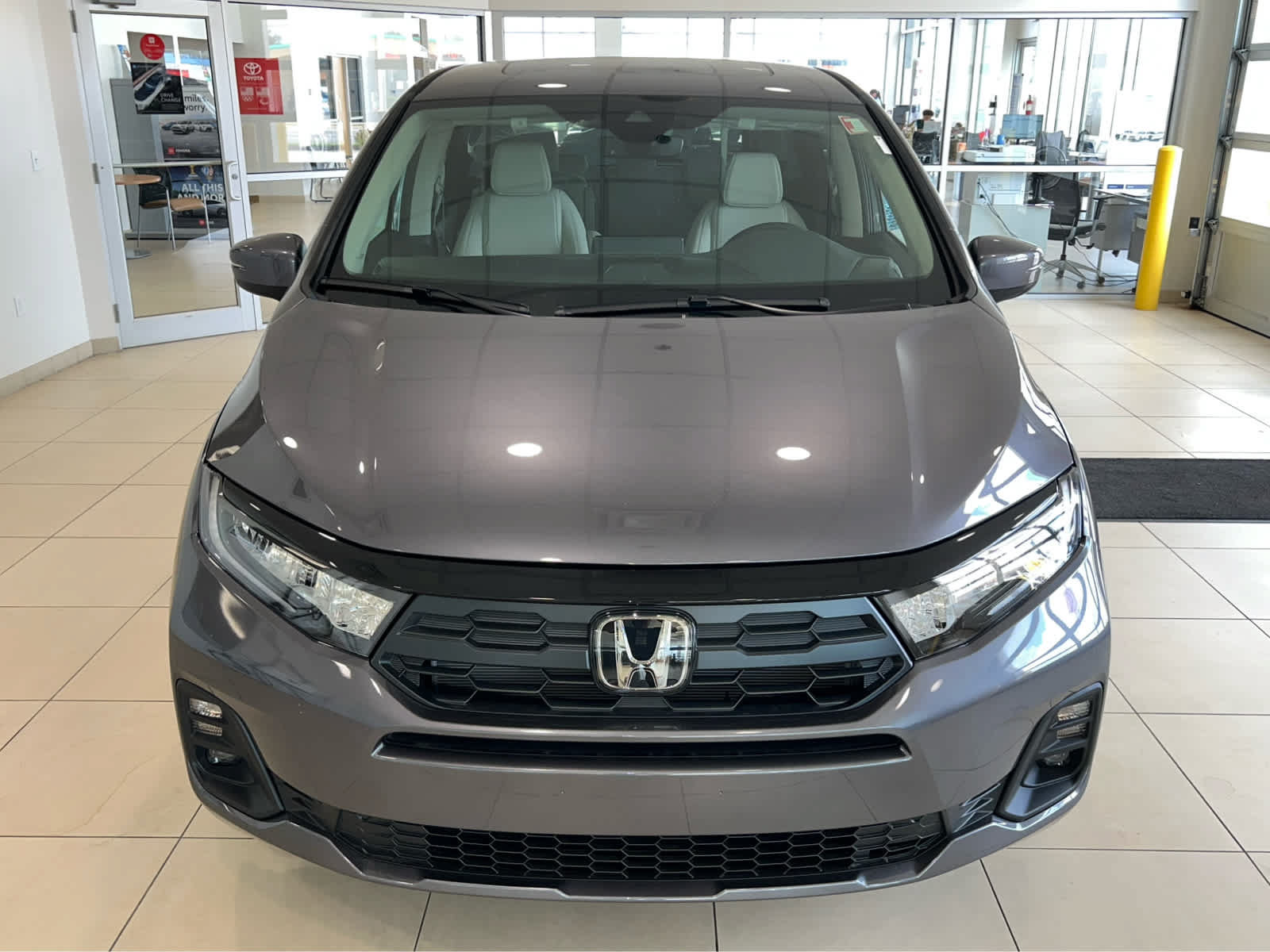 New 2027 Honda Odyssey EX-L image 3