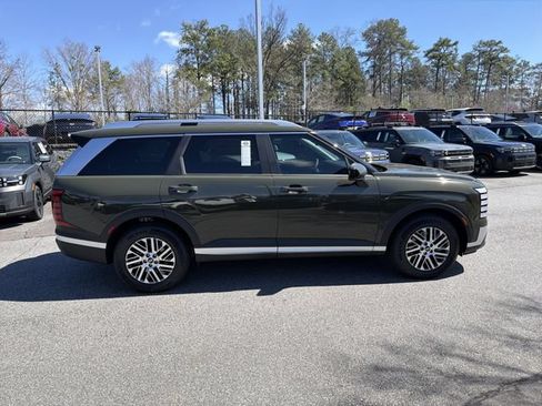 New 2026 Hyundai Palisade SEL FWD image 9