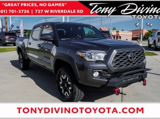 Certified 2023 Toyota Tacoma TRD Off-Road w/ Technology Package AWD/4WD video 1