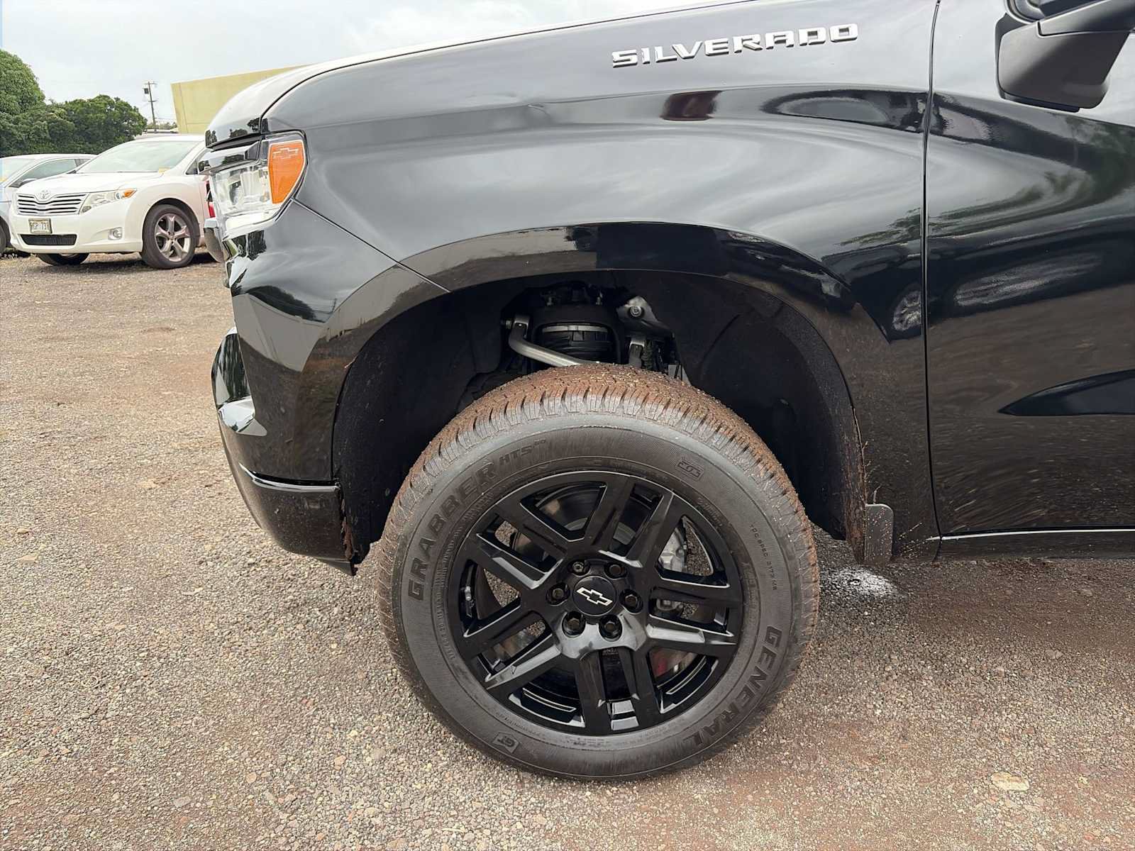 Used 2022 Chevrolet Silverado 1500 RST RWD image 18