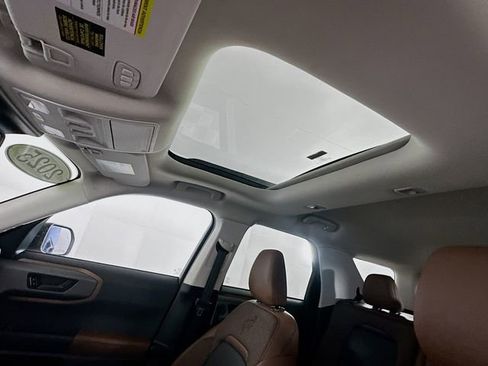 Used 2025 Ford Bronco Sport Outer Banks w/ Outer Banks Tech Package+ image 31