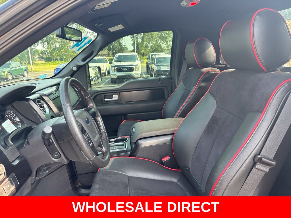 Used 2014 Ford F150 FX4 w/ FX Appearance Package AWD/4WD image 23