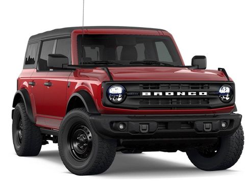 New 2026 Ford Bronco Big Bend w/ Black Diamond Package AWD/4WD image 4