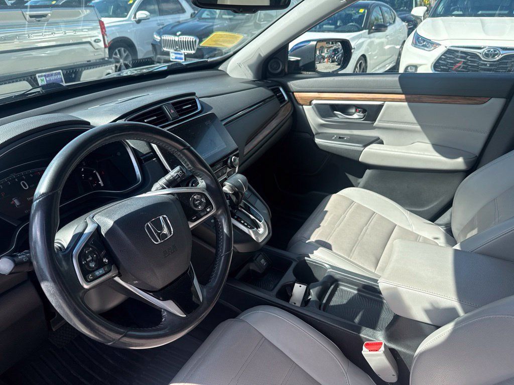 Used 2019 Honda CR-V EX-L image 17