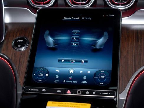 New 2026 Mercedes-Benz GLC 300 4MATIC image 17