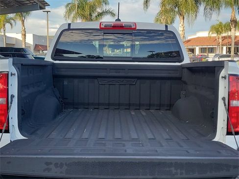 Certified 2020 Chevrolet Colorado ZR2 image 27