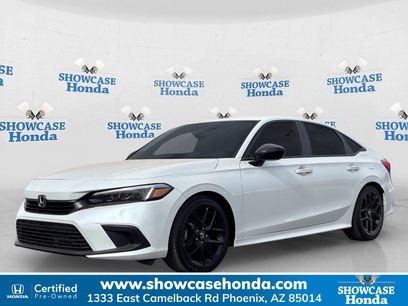 Certified 2023 Honda Civic Sport